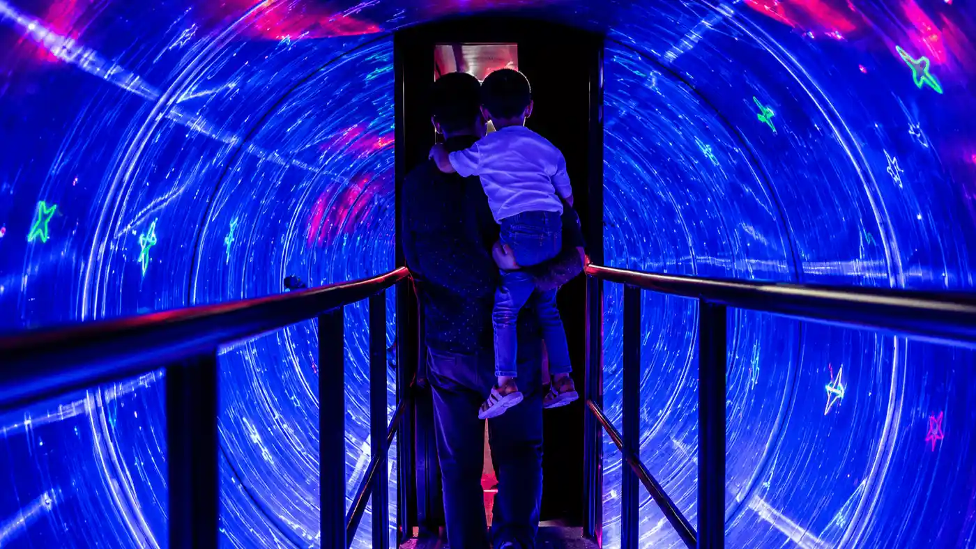 Tunnel Ride